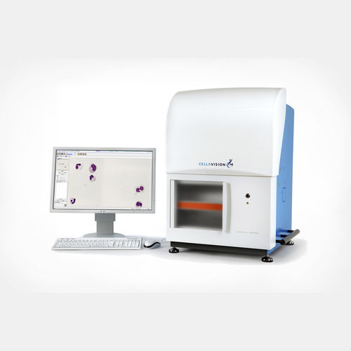 Automatisiertes Zell-Imaging-System - CellaVision® DM9600 - HORIBA - Labor / für Blutzellen