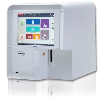 Automatischer Hämatologie-Analysator - Yumizen H500  - HORIBA - automatisiert / Tisch / kompakt