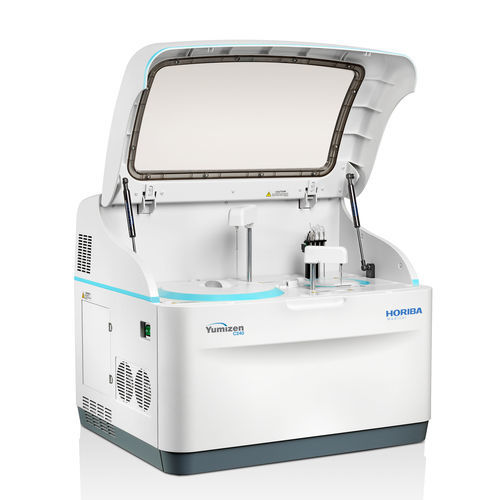 Automatisches biochemisches Analysegerät - Yumizen C240 - HORIBA - für klinische Diagnose / Tisch / Direktzugriff