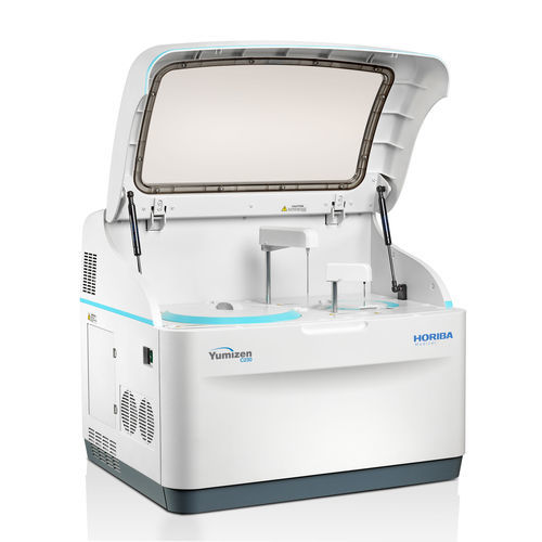 Automatisches biochemisches Analysegerät - Yumizen C230 - HORIBA - für klinische Diagnose / Tisch / Direktzugriff