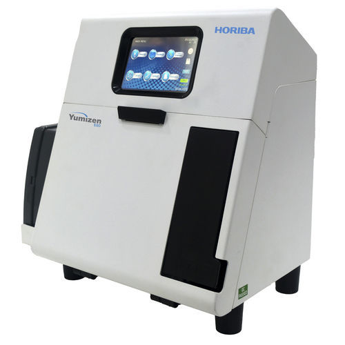Elektrolyt-Analysator / K+ - Yumizen E60 - HORIBA - Na+ / Cl- / Ca2+