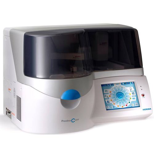Automatisches biochemisches Analysegerät - Pentra C200 - HORIBA - kompakt