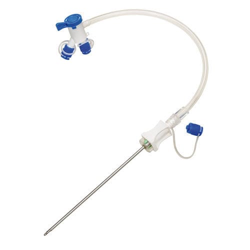 Zugang-Katheter - Drentech UNICO™ Base - Redax - Pleuradrainage / Thorax / 20er-Packung