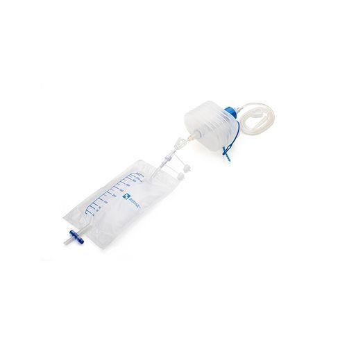 Wunden-Drainageset - 20660 - Redax - mit Skala / Polyvinylchlorid