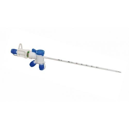 Zugang-Katheter - Drentech UNICO™ Standard - Redax - Pleuradrainage / Thorax / PU