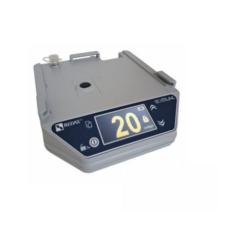 Medizinisches Vakuumsystem - Drentech™ SilverLine - Redax - elektronisch / tragbar / zentral
