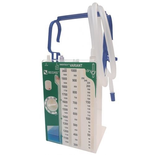 Mechanischer chirurgische Absaugpumpe - Drentech™ Variant - Redax - für chirurgische Drainage und Debridement / Vakuumversorgung