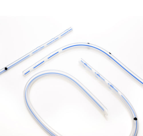 Pleuradrainage-Katheter - 20812 - Redax - Thorax / 20er-Packung / Silikon