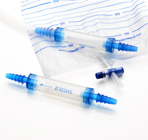 Heimlich-Ventil - 10530 - Redax - blau