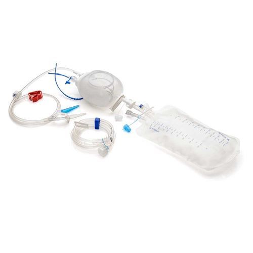 Postoperatives Autotransfusionssystem - ATS BULB  - Redax