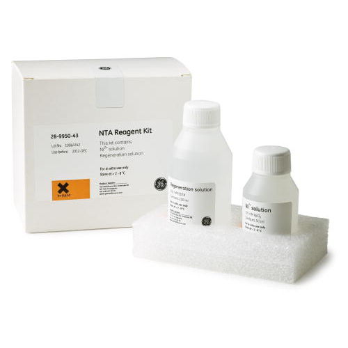 Reagenzkit / als Lösung - NTA  - GE Healthcare Life Sciences - für die Histologie / flüssig