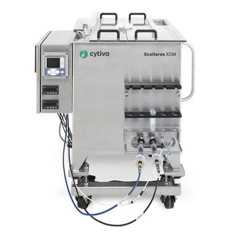 Digitaler Labormischer - Xcellerex™ XDM - GE Healthcare Life Sciences - für biologische Prozesse / kompakt / mobil