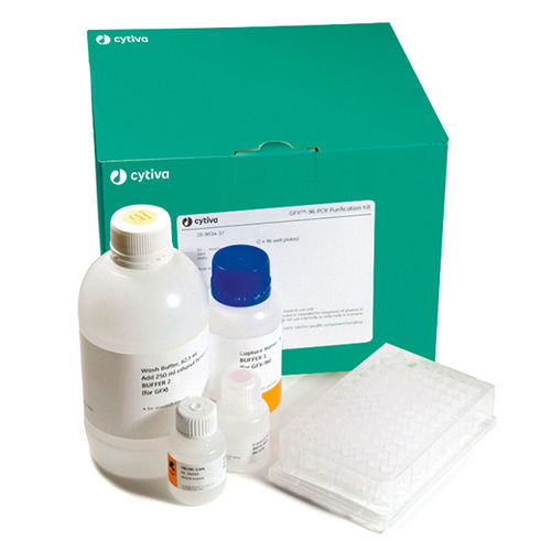 Reagenzkit / als Lösung - GFX 96 - GE Healthcare Life Sciences - für PCR / Nukleinsäure / zur DNA-Reinigung