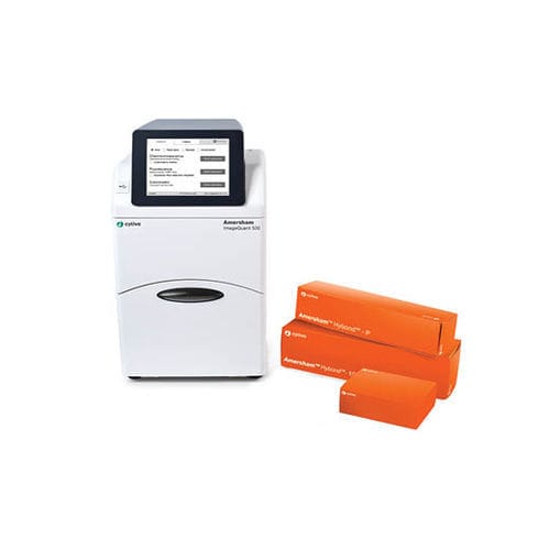 Automatisches molekulares Imaging-System - Amersham ImageQuant™ 500 - GE Healthcare Life Sciences - für wissenschaftliche Forschung / UV-Fluoreszenz / Chemilumineszenz