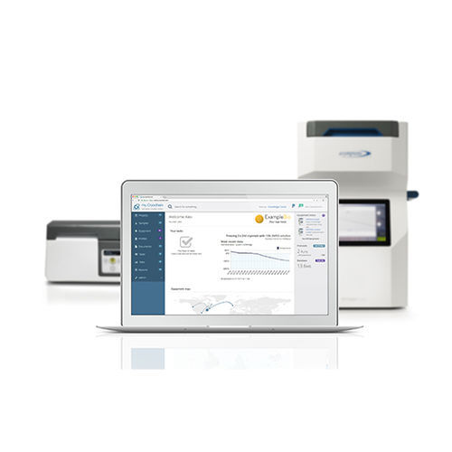 Medizinische Software - Chronicle™  - GE Healthcare Life Sciences - Analyse / Steuerung / Ausbildung
