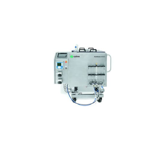 Digitaler Labormischer - Xcellerex™ XDUO - GE Healthcare Life Sciences - für Kliniken / für biologische Prozesse / mobil