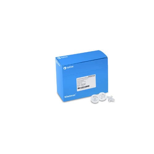 Membranfilter - Whatman™ Uniflo™ - GE Healthcare Life Sciences - für Flüssigkeiten / Labor / für Spritzen