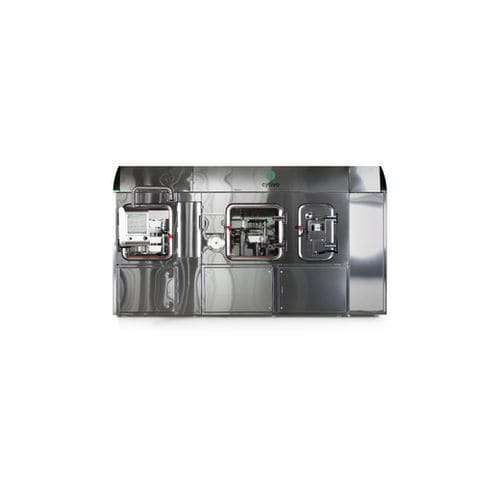 Automatisierte füllmaschinen - SA25 - GE Healthcare Life Sciences - Schlauch / Roboter / für Flüssigkeiten