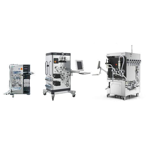 Flüssigkeitschromatograph - ÄKTA ready™ - GE Healthcare Life Sciences - für Kliniken / UV
