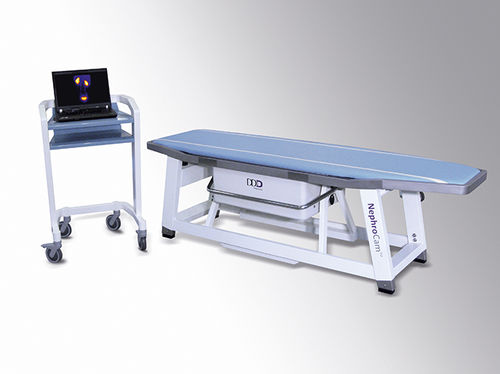 Gamma-Kamera / mit 1 Detektor - NephroCam™ - DDD-Diagnostic - für Nierenszintigrafie