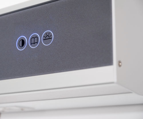 Horizontale Versorgungseinheit - NXT600 - CASALUCI - wandmontiert / LED / smart