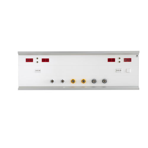 Horizontale Versorgungseinheit - NXT200-IC - CASALUCI - wandmontiert / für die Intensivstation / LED