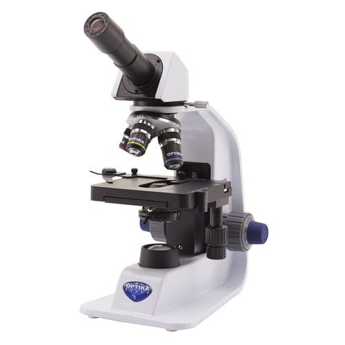 Optisches Mikroskop - B-153 - Optika Italy - für Biowissenschaften / für die Ausbildung / aufrecht