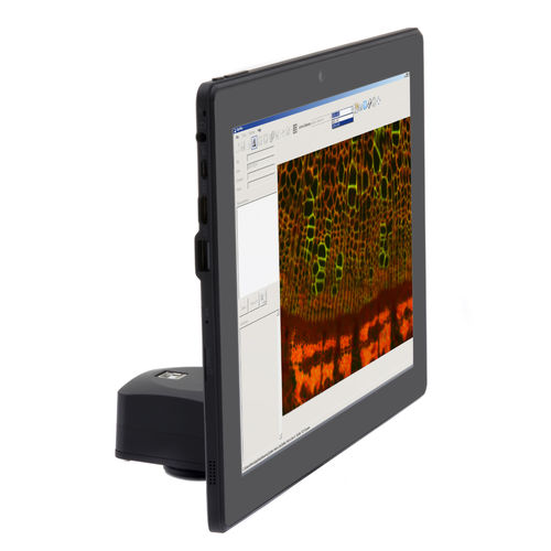 Mikroskop-Kamera - TB-5W - Optika Italy - digital / CMOS / Tablet-PC
