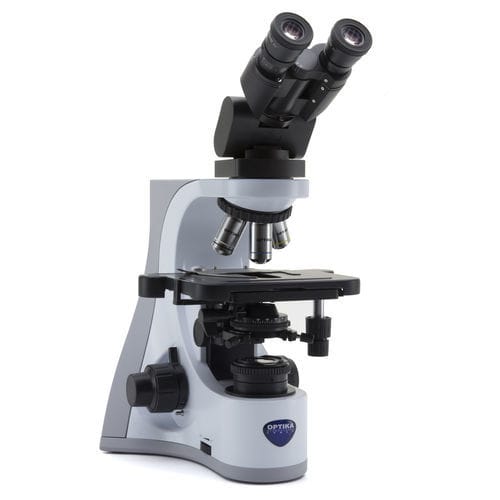 Optisches Mikroskop - B-510ERGO - Optika Italy - Labor / für Materialforschung / für die Pharmaindustrie