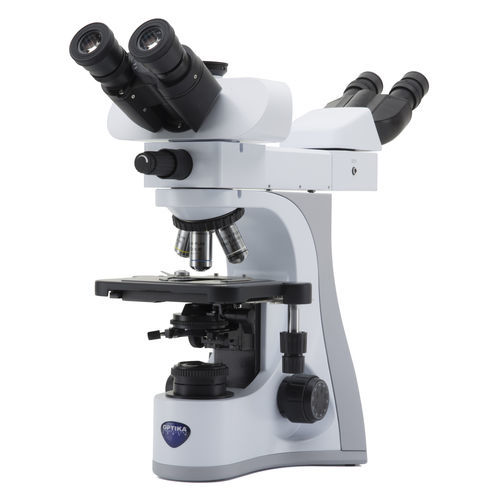 Optisches Mikroskop - B-510-2F - Optika Italy - Labor / für Materialforschung / für die Pharmaindustrie