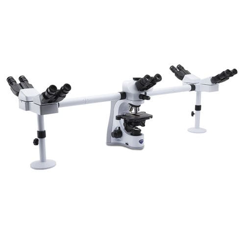 Optisches Mikroskop - B-510-5 - Optika Italy - Labor / für Materialforschung / für die Pharmaindustrie