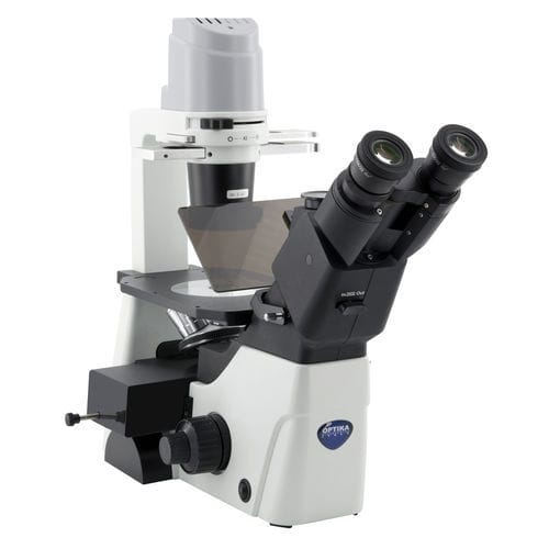 Optisches Mikroskop - IM-300LD2 - Optika Italy - Labor / trinokulares / Phasenkontrast