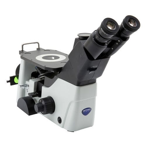 Optisches Mikroskop - IM-300METLD - Optika Italy - Labor / Invers / trinokulares