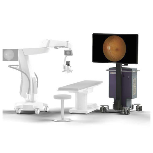 3D-Visualisierung-Managementsystem - NGENUITY®  - Alcon - für Chirurgie