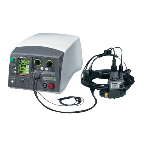Laser zur retinalen Photokoagulation - PUREPOINT®  - Alcon - Dioden / Tischgerät