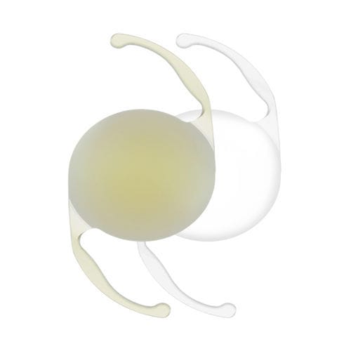 Monofokale Intraokularlinse - AcrySof® IQ - Alcon