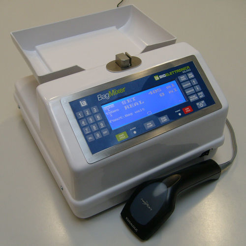 Strichcode-Lesegerät-Blutsammelmonitor - BIO33A  - Bioelettronica