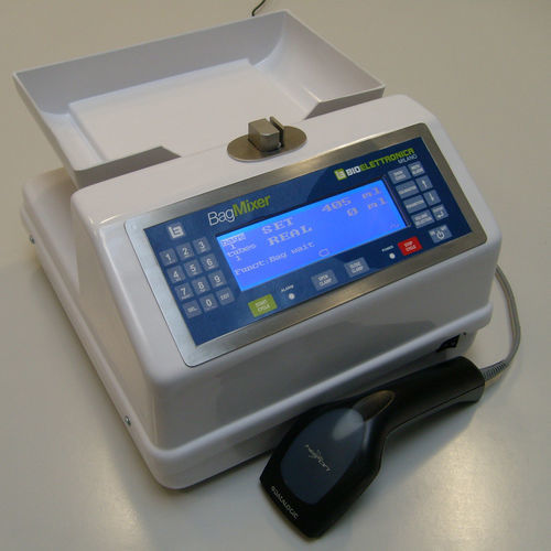 Strichcode-Lesegerät-Blutsammelmonitor - BIO33B - Bioelettronica