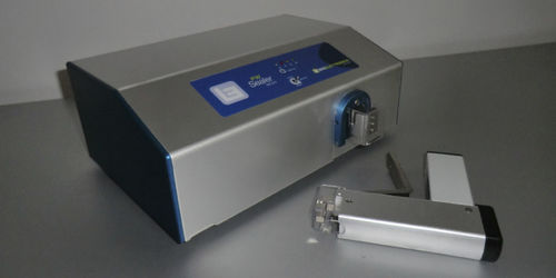 Heißsiegelmaschine für Blutbeutelschläuche - BIO23 - Bioelettronica