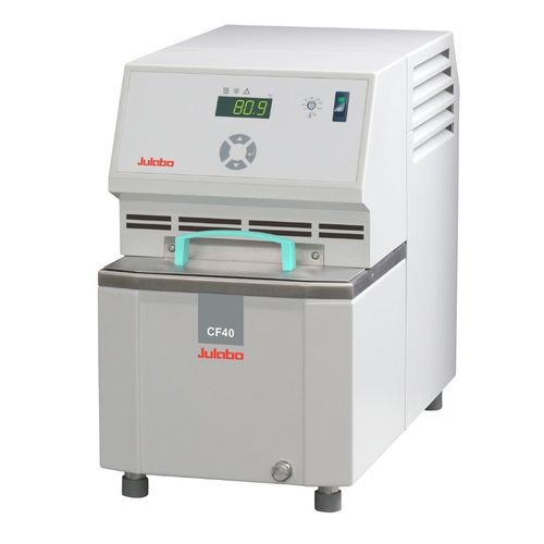 Beheiztes kryostatisches Bad - CF40 - JULABO GmbH - gekühlt / Umwälz / bodenstehend