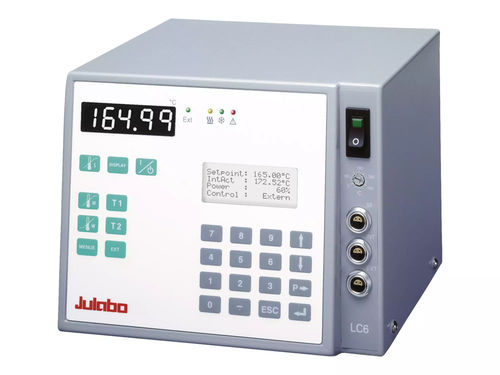 Temperatur-Controller - LC6 - JULABO GmbH - Monitoring / digital