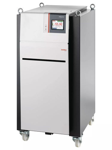 Durchflusskontrollsystem - PRESTO W55 - JULABO GmbH - Druck / Temperatur / Labor