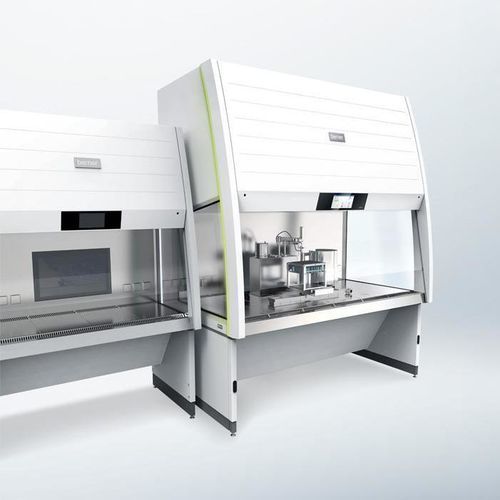 Mikrobiologische Sicherheitswerkbank / Klasse II - claire® xl - Skan - für Produktion / Labor / für hochwirksame pharmazeutische Inhaltsstoffe
