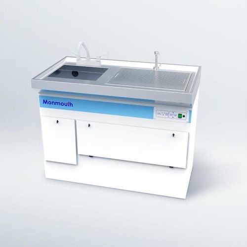 Laborabzug / der chemischen Filtration - Downflow Bench DFB - Skan - für Histopathologie-Labor / für Krankenhaus / mobil