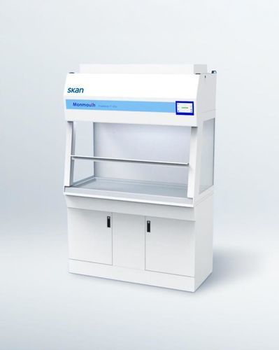 Isolier-Laborabzug - CT - Skan