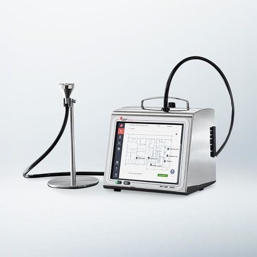 Laser-Partikelzähler - Met One 3400+ - Skan - Laserbeugung / für Reinraum / Labor