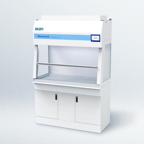 Isolier-Abzugshaube - CT - Skan - der chemischen Filtration / für Forschungslabors / für die Lebensmittelindustrie