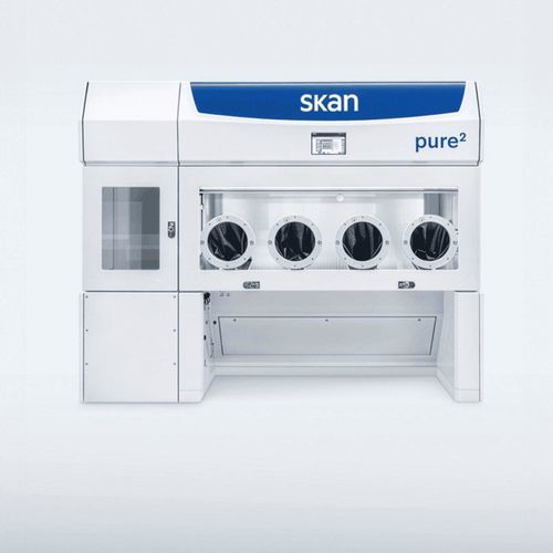 Isolier-Isolator - pure² - Skan - für Krankenhaus / für Zytotoxika / aseptisch