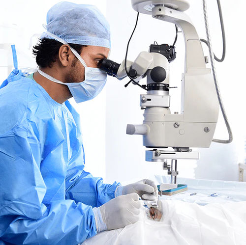 Imager für vitreoretinale Chirurgie - Merlin® - Volk - optisch