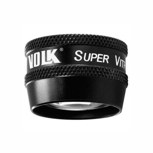 Ophthalmische Linse / Diagnose - Super VitreoFundus&reg; - Volk - für binokulare indirekte Ophthalmoskopie / mit breitem Sichtfeld